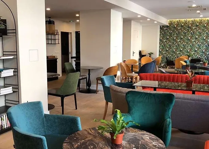 Apolonia Montmartre, Sure Collection By Bw Hotel Paris